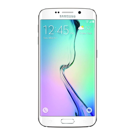 Samsung SM-G920W8 User manual