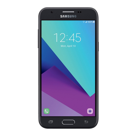 Samsung SM-S327VL User manual