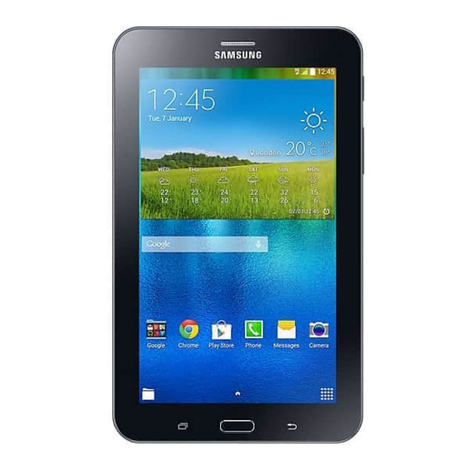 Samsung SM-T116BU User manual