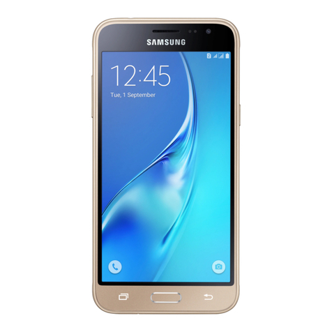 Samsung SM-J320F/DS User manual