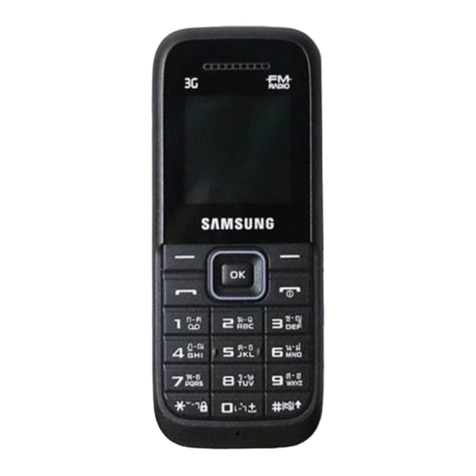 Samsung SM-B109H user manual
