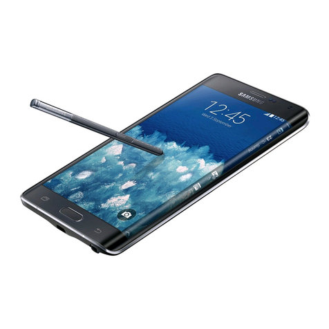 Samsung SM-N9150 user manual
