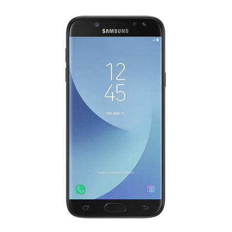 Samsung SM-J530F/DS User manual
