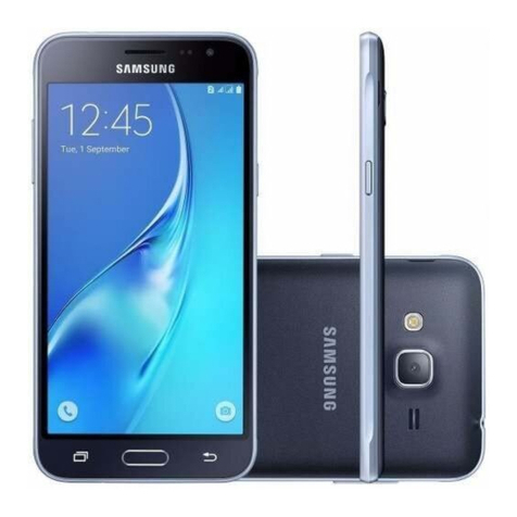 Samsung SM-J320FN User manual