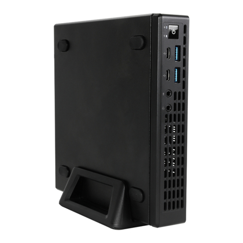 ASROCK Jupiter H410 Quick installation guide