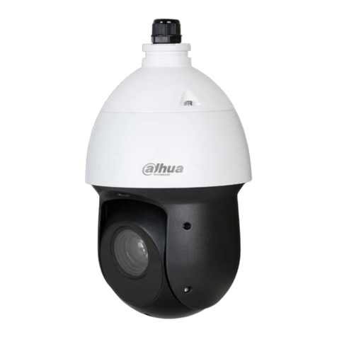 Dahua 49 Series quick start guide