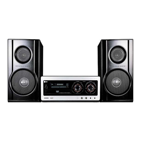 LG MBD-K62Q User manual
