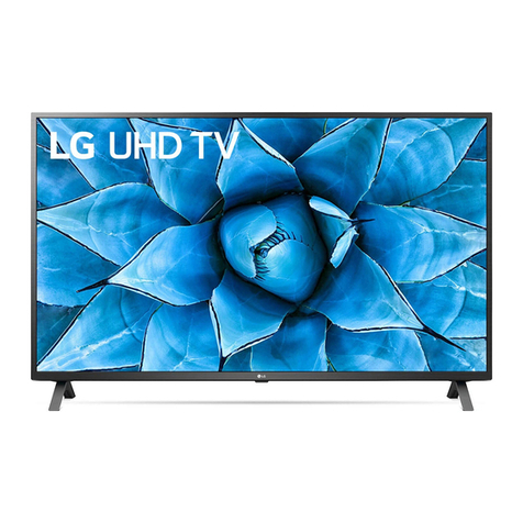 LG 75UN70 Series User manual