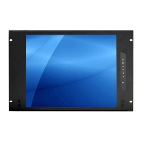 Acnodes RM60 Series User manual