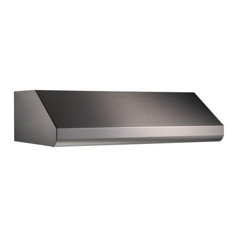 Broan E6436SSLC installation manual