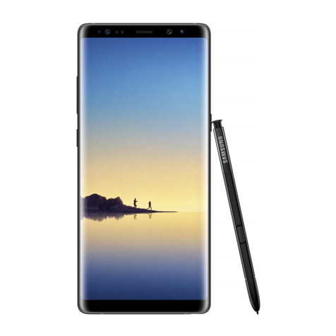 Samsung SM-N950FZKDXSP user manual