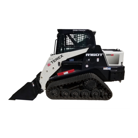 Terex R160T Service & repair manual