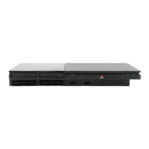 Sony SCPH-90008 User manual