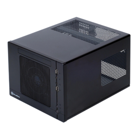 SilverStone SG05 LITE User manual