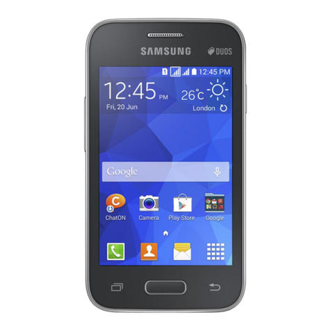 Samsung SM-G130E user manual