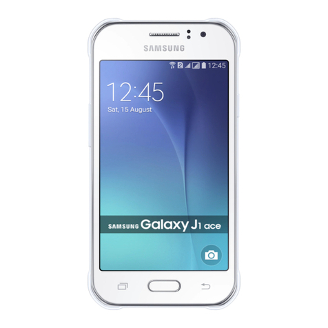 Samsung SM-J110F User manual Samsung SM-J110F User manual