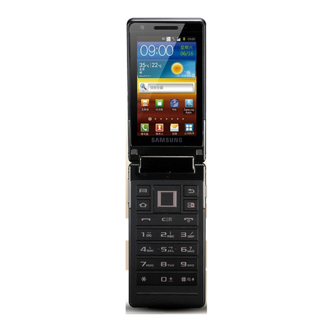Samsung GT-B9120 User manual