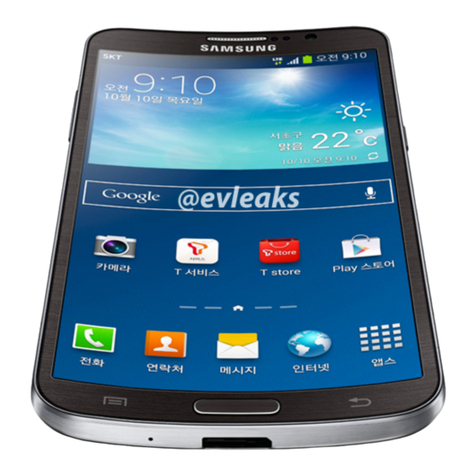 Samsung SM-G910S User manual