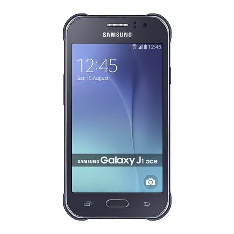 Samsung SM-J110H/DS User manual