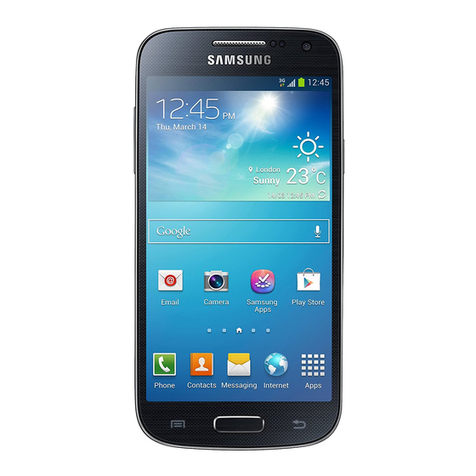Samsung GT-I9195T user manual
