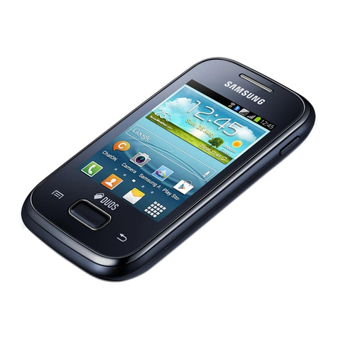 Samsung GT-S5303 user manual