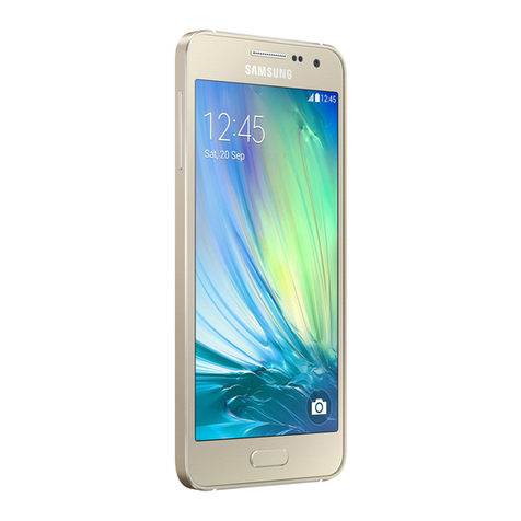 Samsung SM-A300G/DS user manual