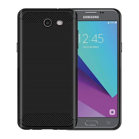 Samsung SM-J327V user manual