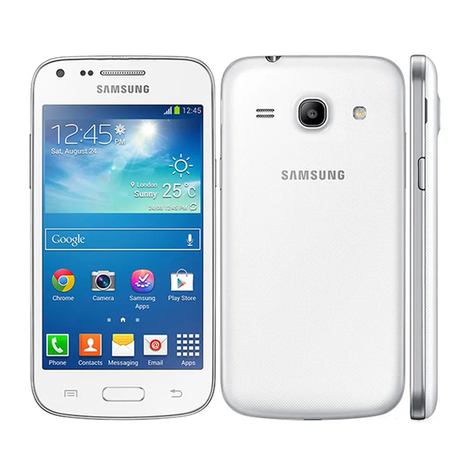Samsung SM-G3502C User manual