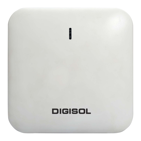 Digisol DG-WM6305SIE2 User manual