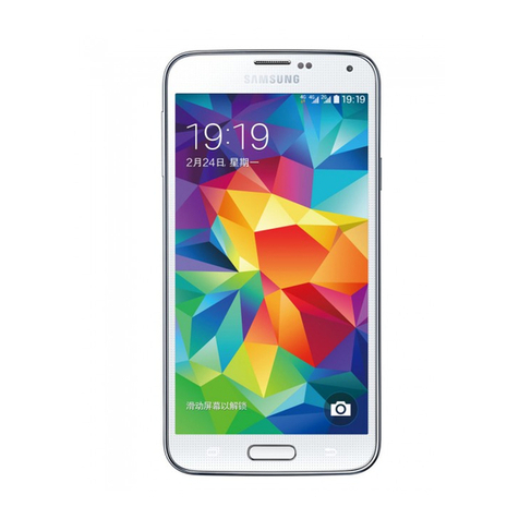 Samsung SM-G9008V user manual