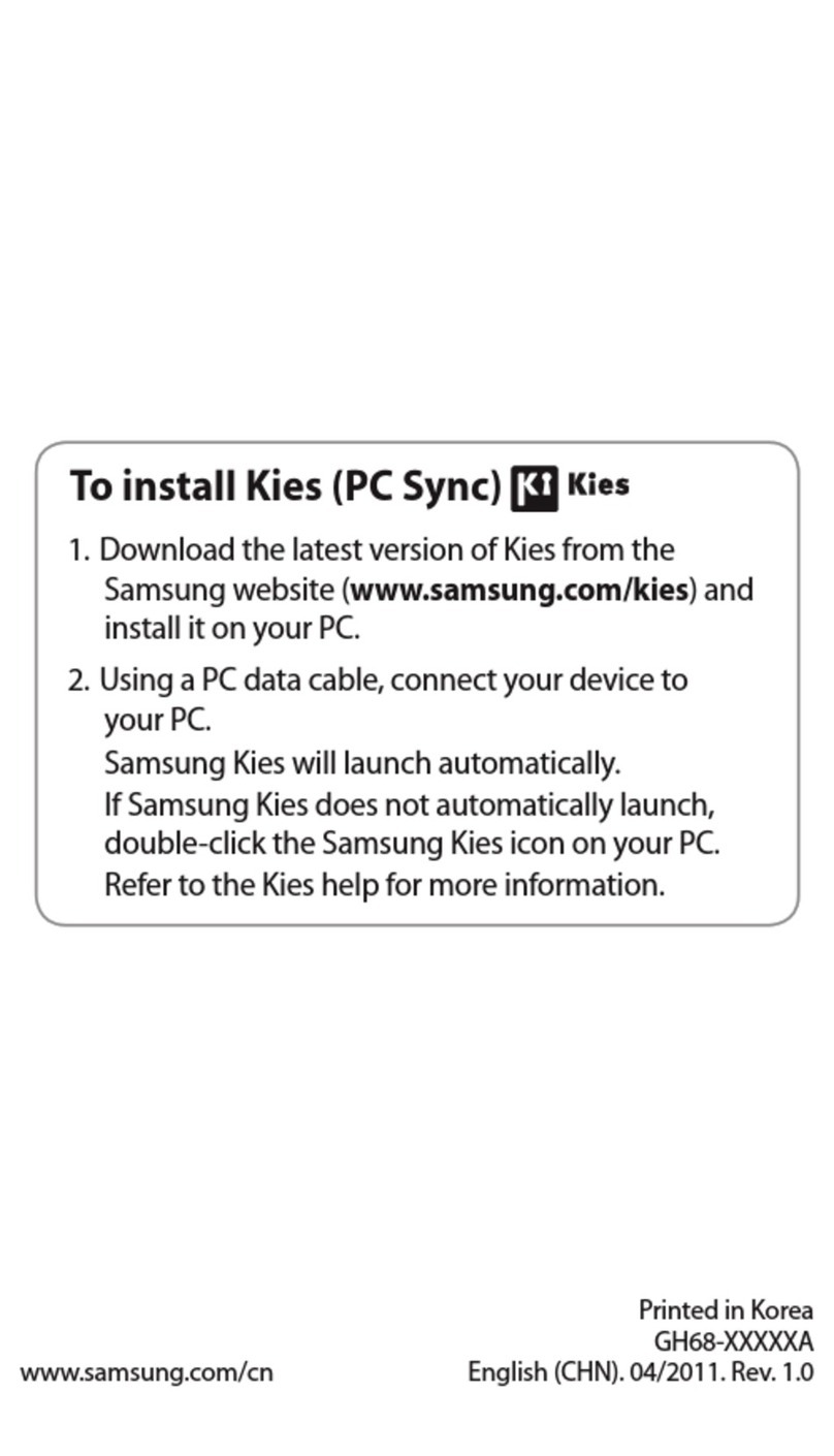 Samsung GT-I8250 user manual
