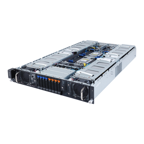 Gigabyte G292-Z44 user manual