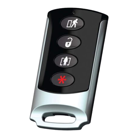 Ecolink WST-102 Installation guide & user manual