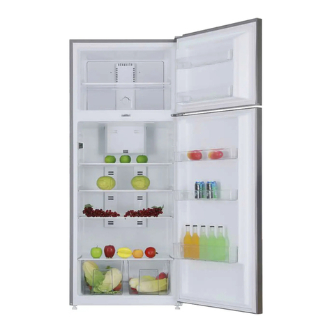 Avanti FF18F0W User manual Avanti FF18F0W User manual