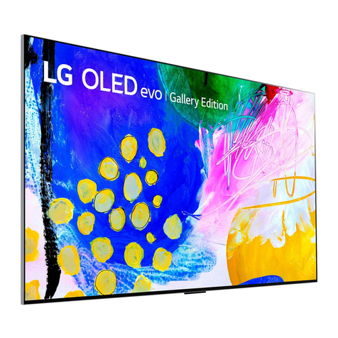 LG OLED65G2PUA owner's manual