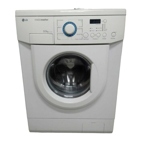 LG WD-80187N User manual