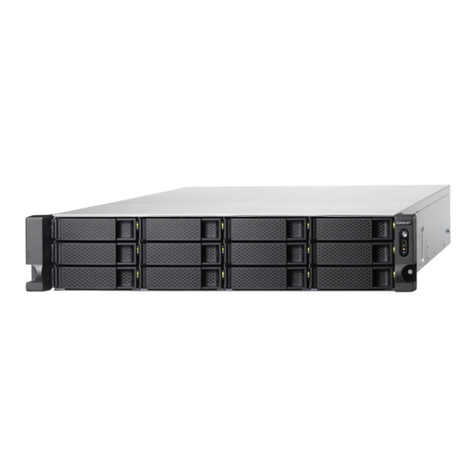QNAP TVS-72XU Series user guide