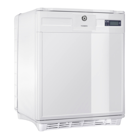 Dometic HC502D User manual