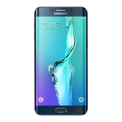 Samsung SM-G928P user manual