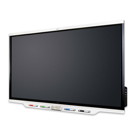 SMART Board 7000 Pro series Product manual SMART Board 7000 Pro series Product manual