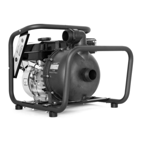 Waspper WP20CH/P User manual