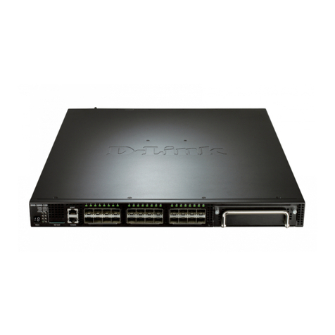 D-Link DXS-3600 Series Manual D-Link DXS-3600 Series Manual