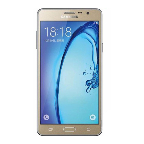 Samsung SM-G6000 user manual