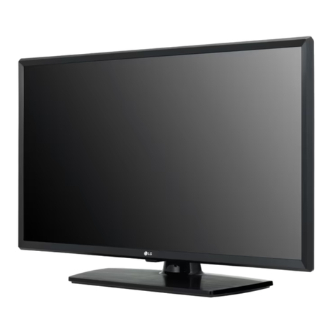 LG 32LT340HBUA User manual
