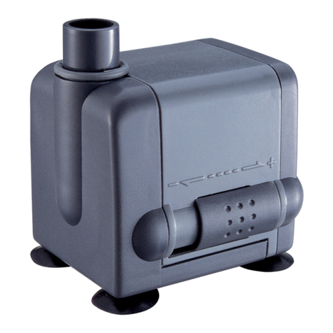 Fountain TECH FT-105 User manual