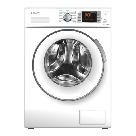 KRAFT KF-SHB60102MWLX user guide
