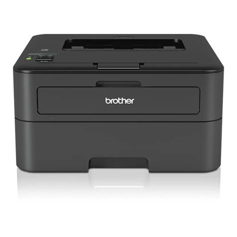 Brother HL-L2340DW User manual