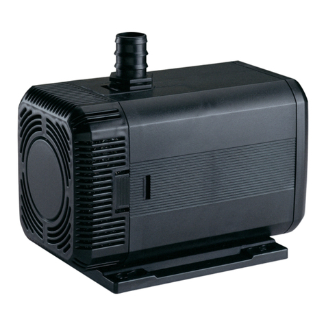 Fountain TECH FT-1300 User manual