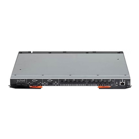 IBM EN4093R User manual