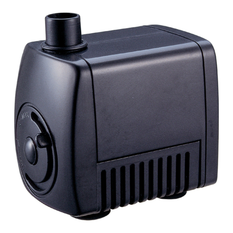 Fountain TECH FT-130 User manual